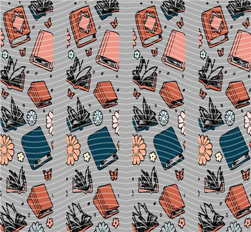 Bookmark sticker-S 214